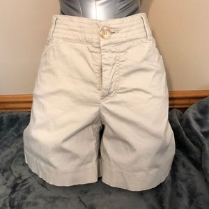 Khaki Shorts